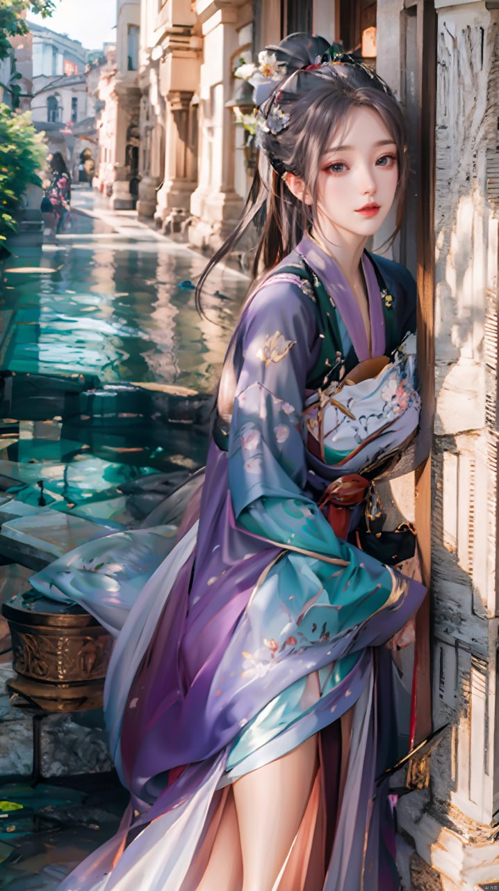 以及杨幂如
