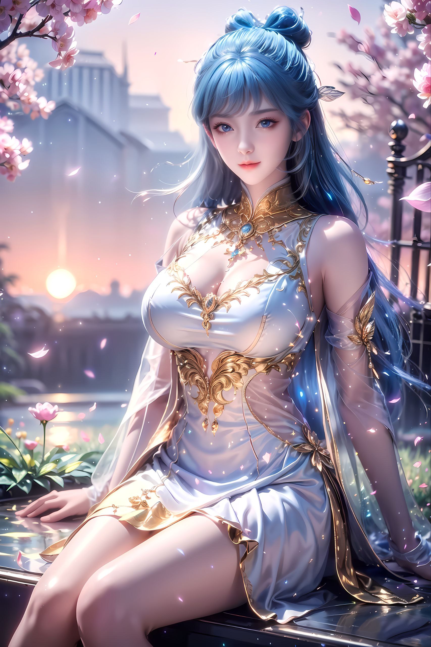 和其他明星
