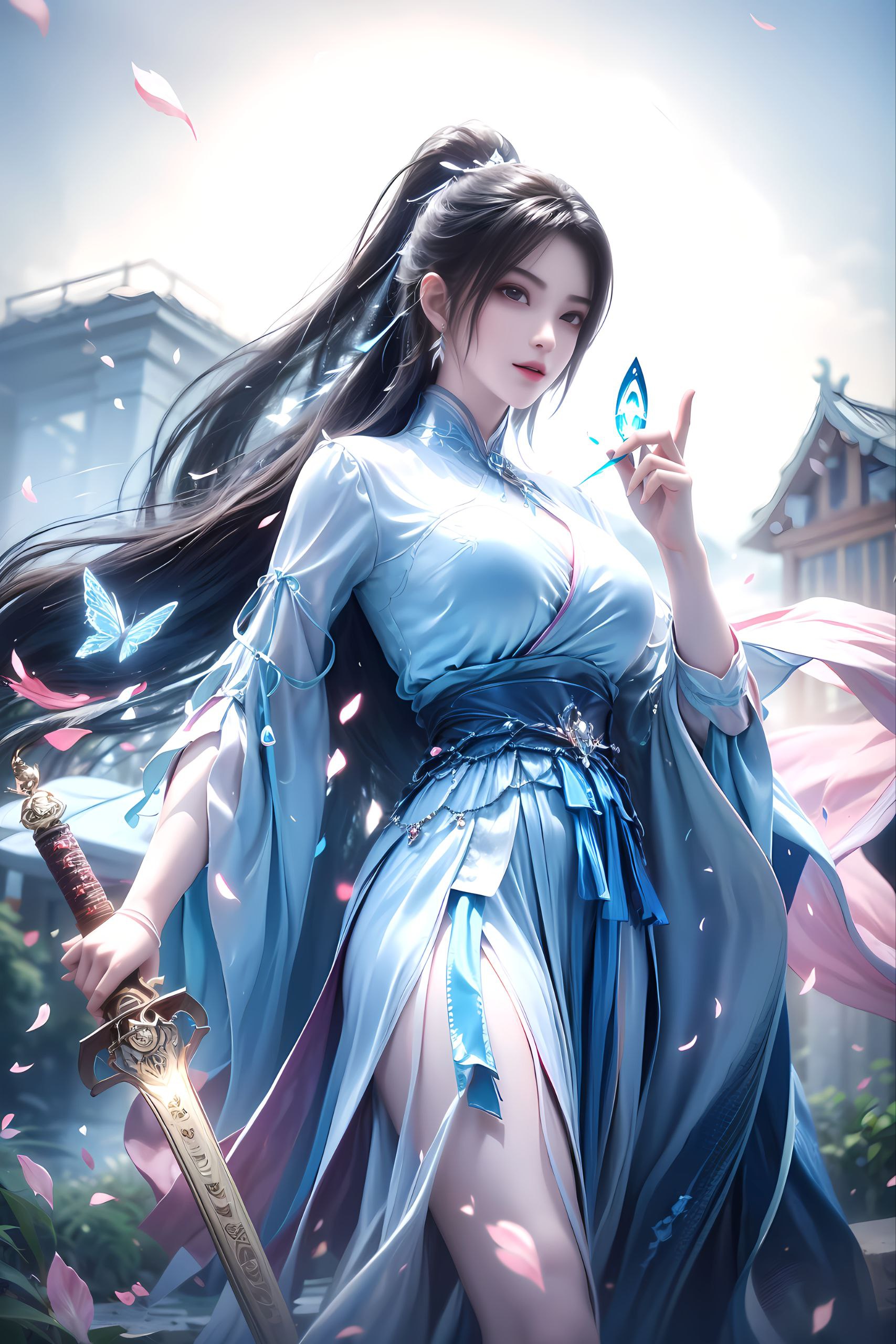 营造出不同