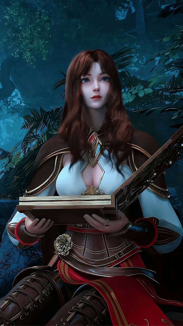 或许只是一