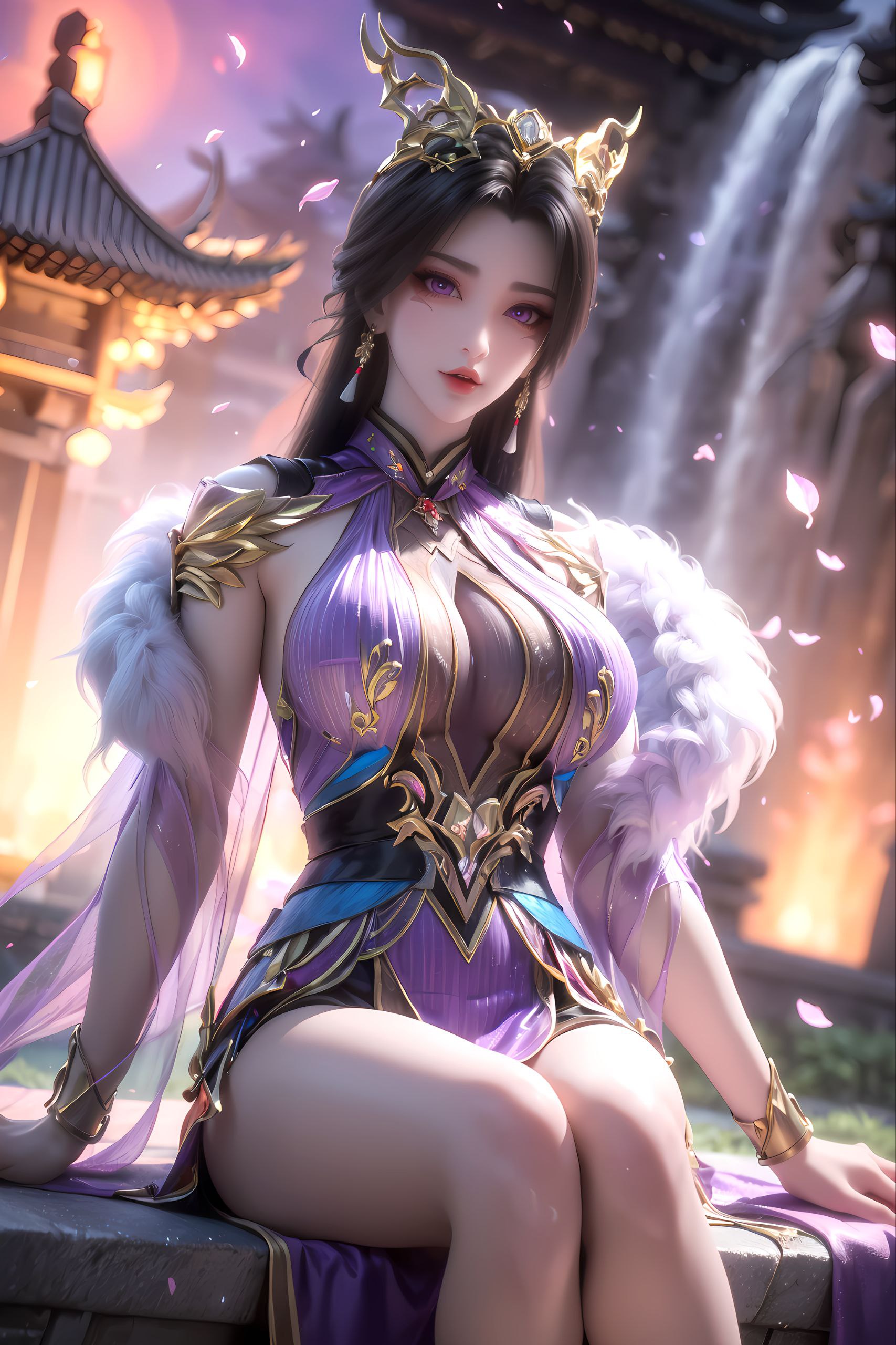 堆砌关键词