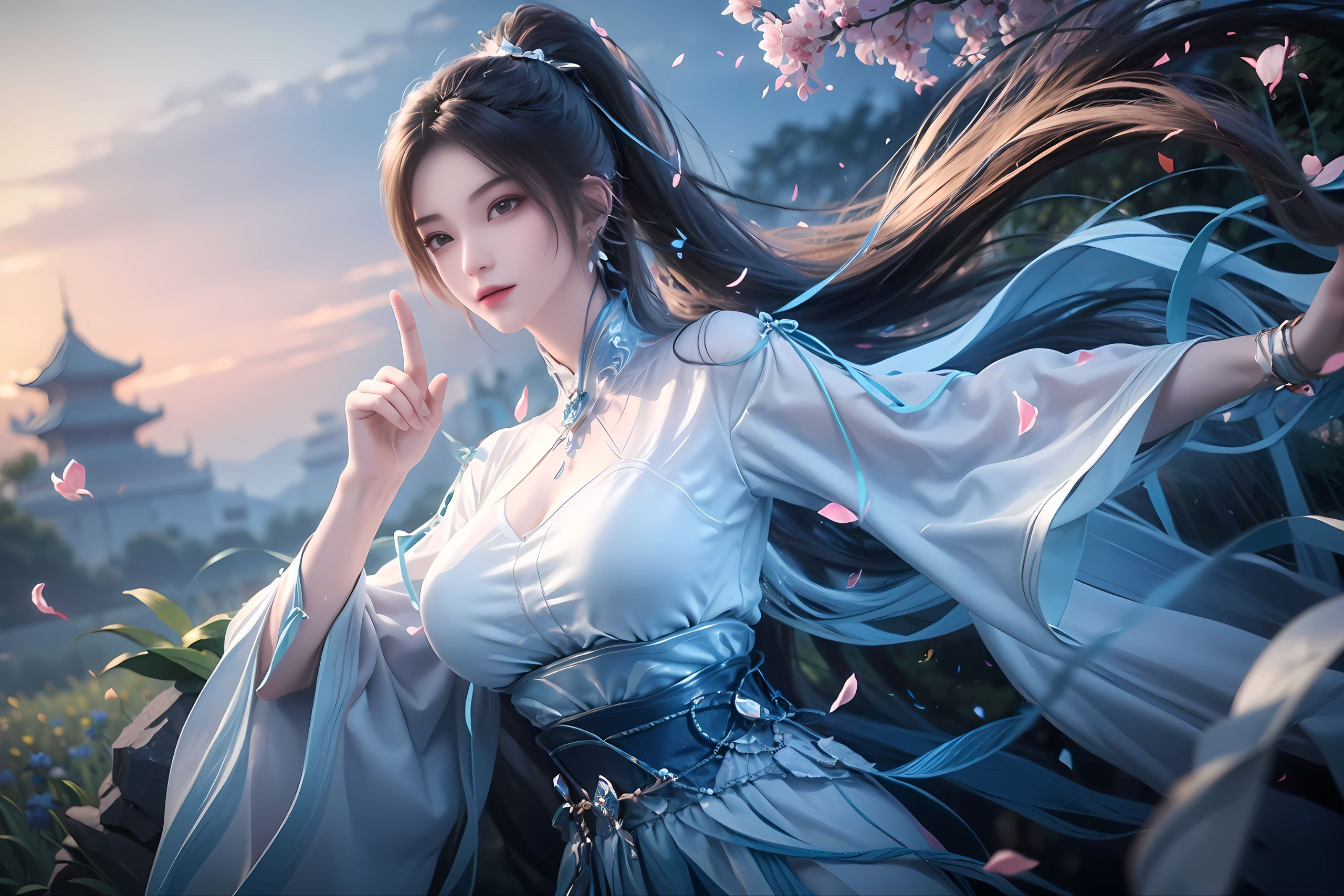 件或负面信