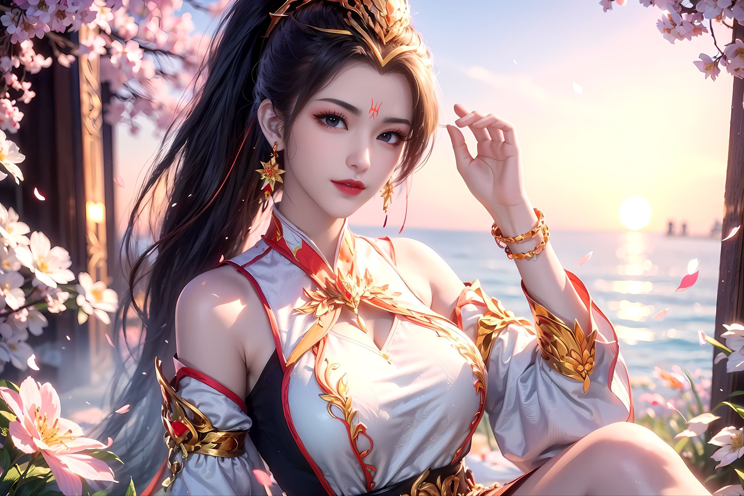 因为随着事