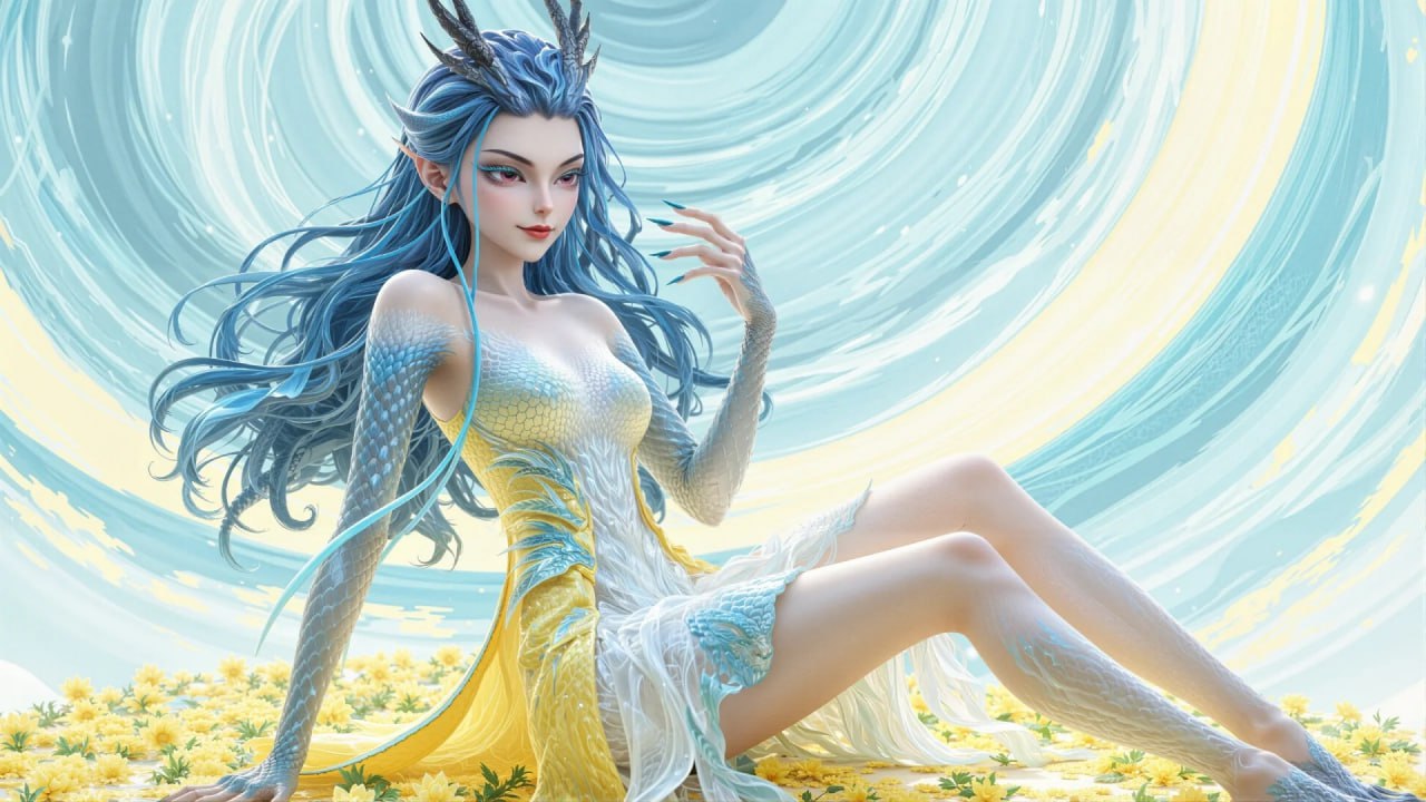 了追求美丽