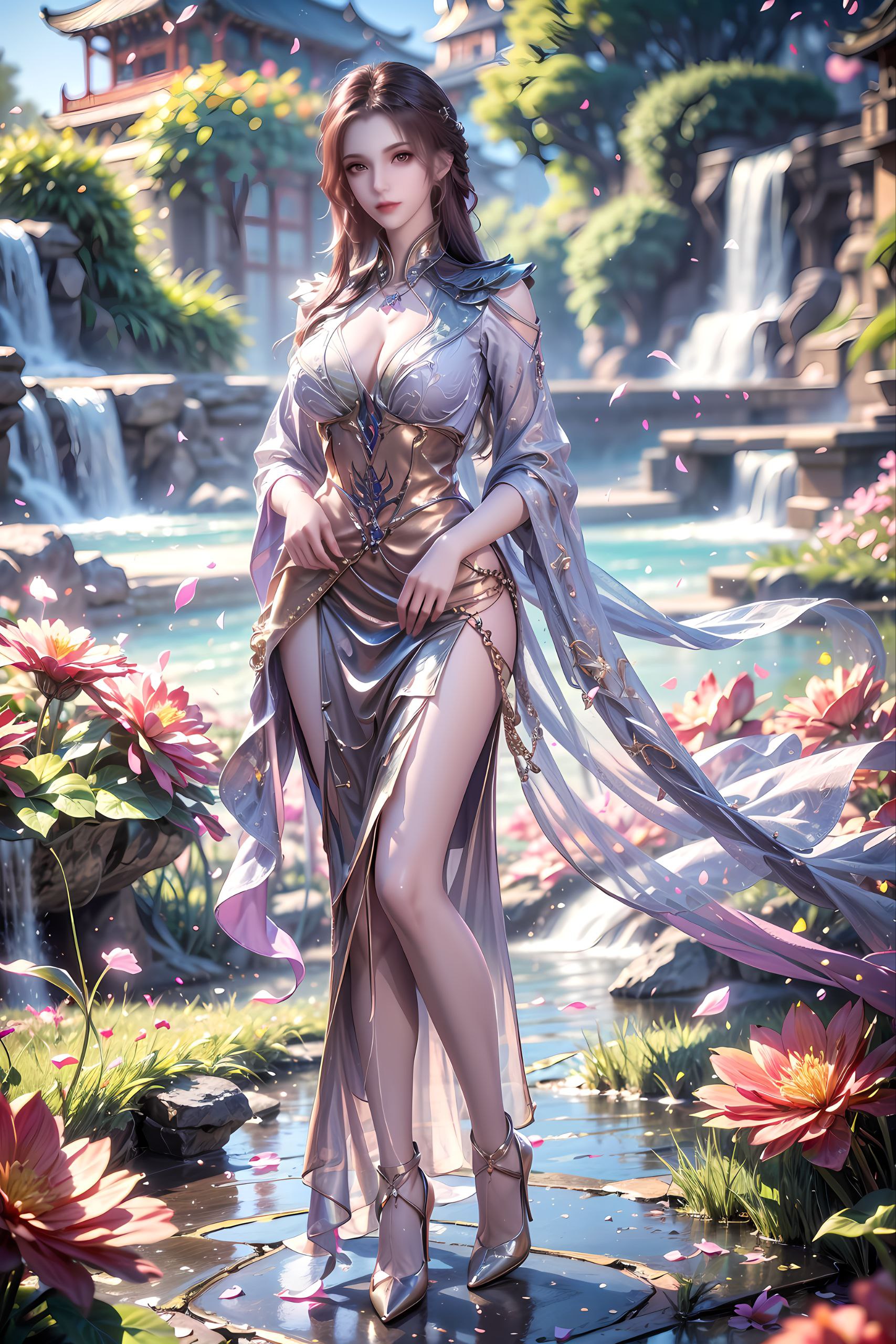 涌现出各种